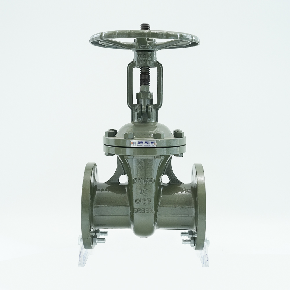 衬氟法兰闸阀 Z41XF46-16C