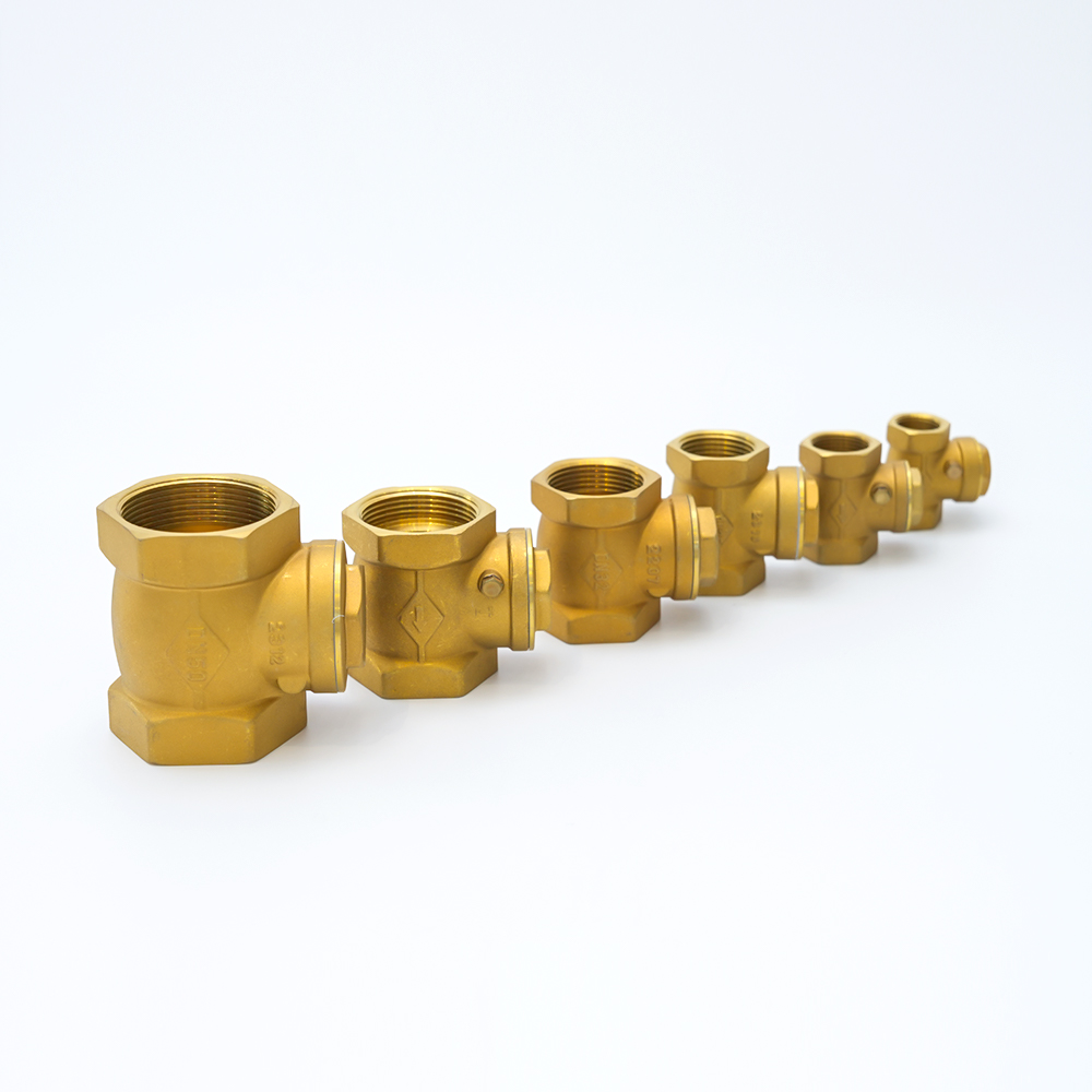 铜止回阀 H14W-16T