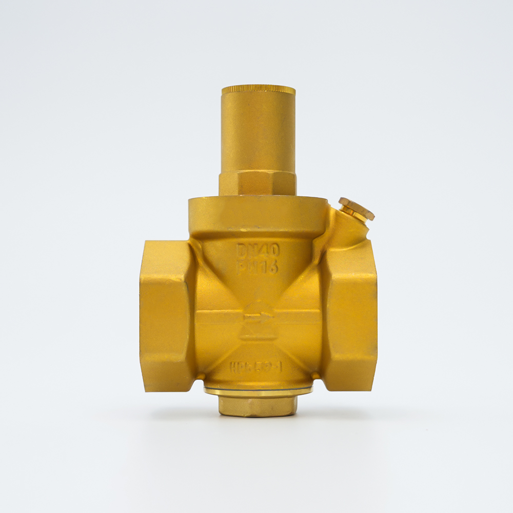 铜减压阀 Y11X-16T