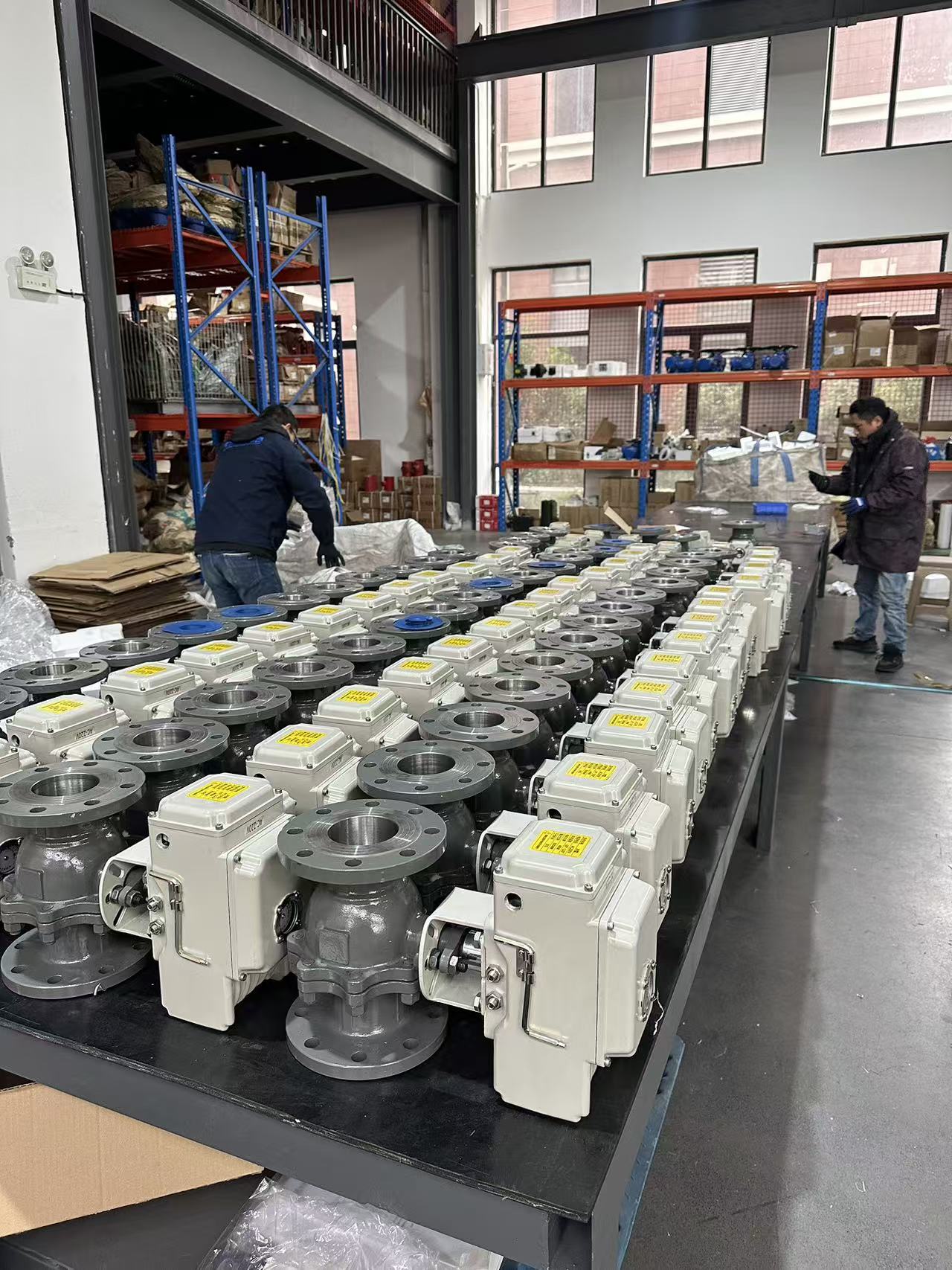 常水科技集团有限公司_自控阀门源头厂家