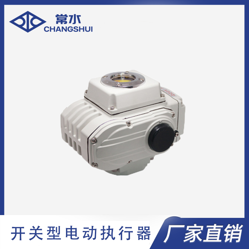 开关型电动执行器CS-C