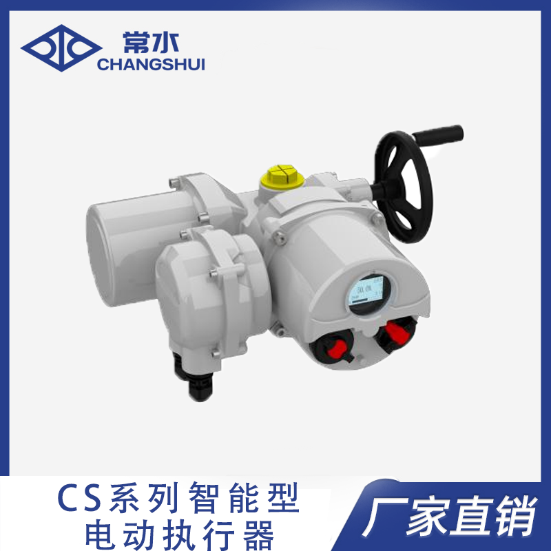 CS系列智能型电动执行器