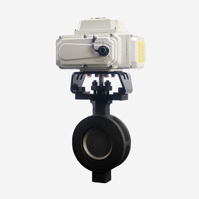 电动高性能蝶阀